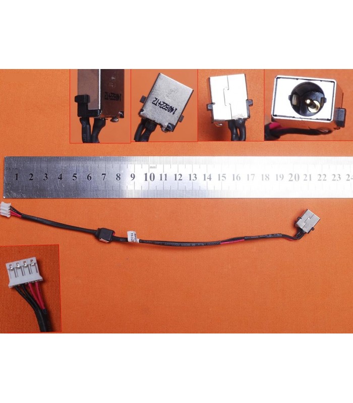 Acer E1-572 E1-572G E1-572P DC Jack